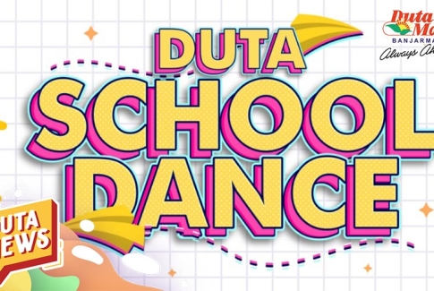 Daftarkan Tim Mu di Duta School Dance Duta Mall dan Dapatkan Hadiah Hingga Jutaan Rupiah
